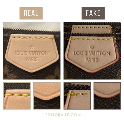 how to tell a fake and real louis vuitton|authentic louis vuitton stamp.